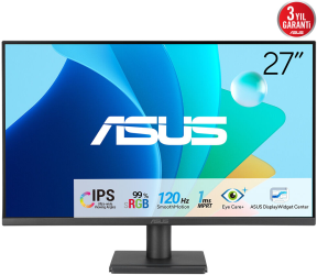 ASUS VA279HG 27 120Hz 1ms IPS FHD