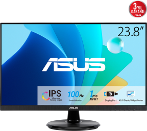 ASUS VA24DQFR 24 100Hz 1ms IPS FHD