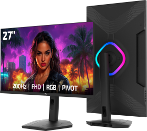 GamePower Lunis L40 27 200Hz 0.5ms VA FHD