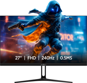James Donkey Epic P20 27 240Hz 0.5ms VA FHD