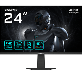 Gigabyte GS24F14A 23.8 175Hz 1ms FHD