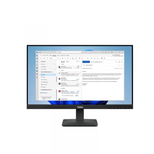Lenovo ThinkVision S24-4e 64B5KAT1TK 23.8 FHD IPS