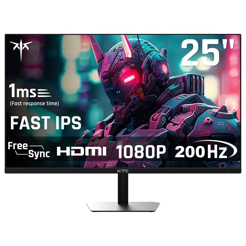 KTC H25T7 24.5 180Hz IPS FHD