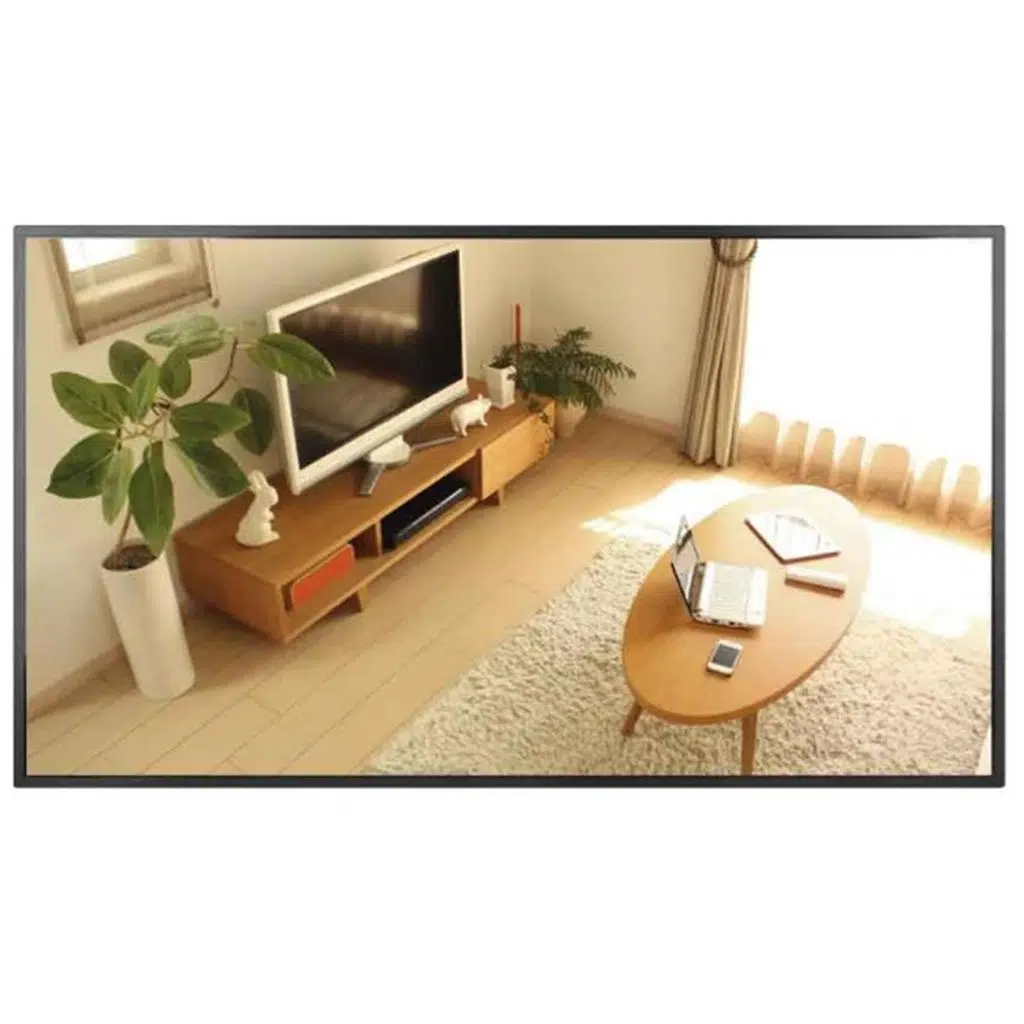Hikvision DS-D6055UN-B 55 4K UHD