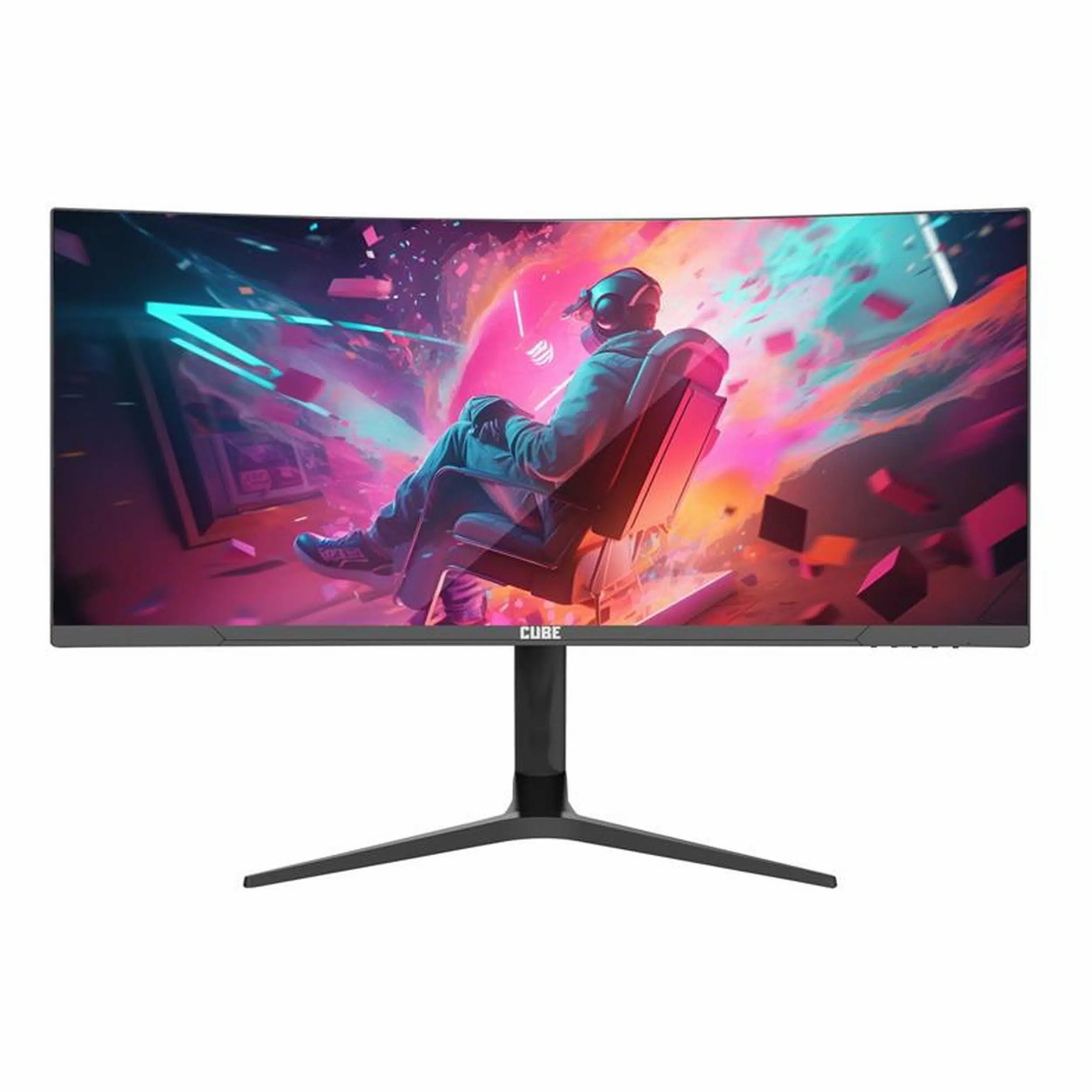 Cube PA-34V165C 34 165Hz 1ms VA UWQHD