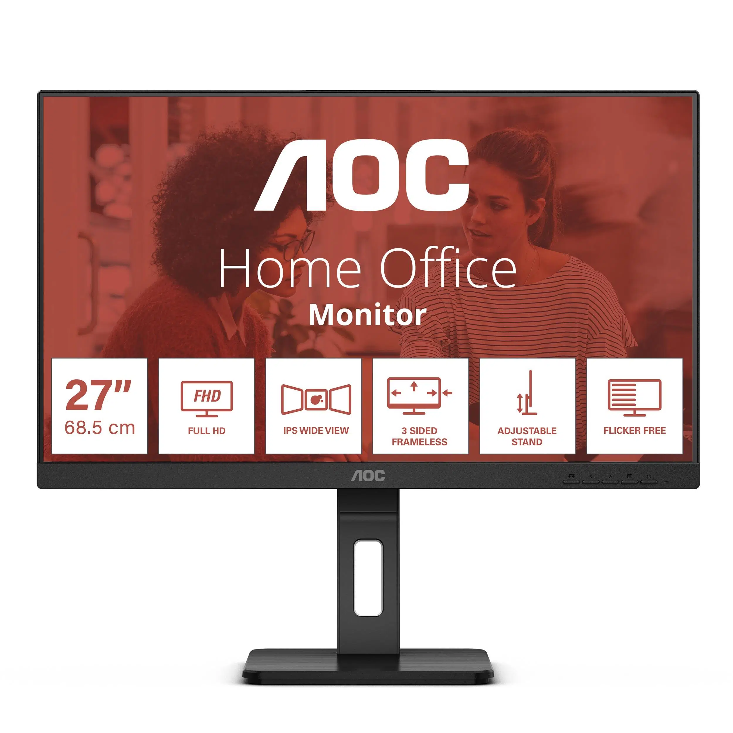 AOC 27E3QAF 27 75Hz 4ms IPS FHD
