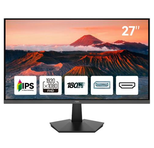 NPC MD2708-A 27 180Hz 1ms IPS FHD