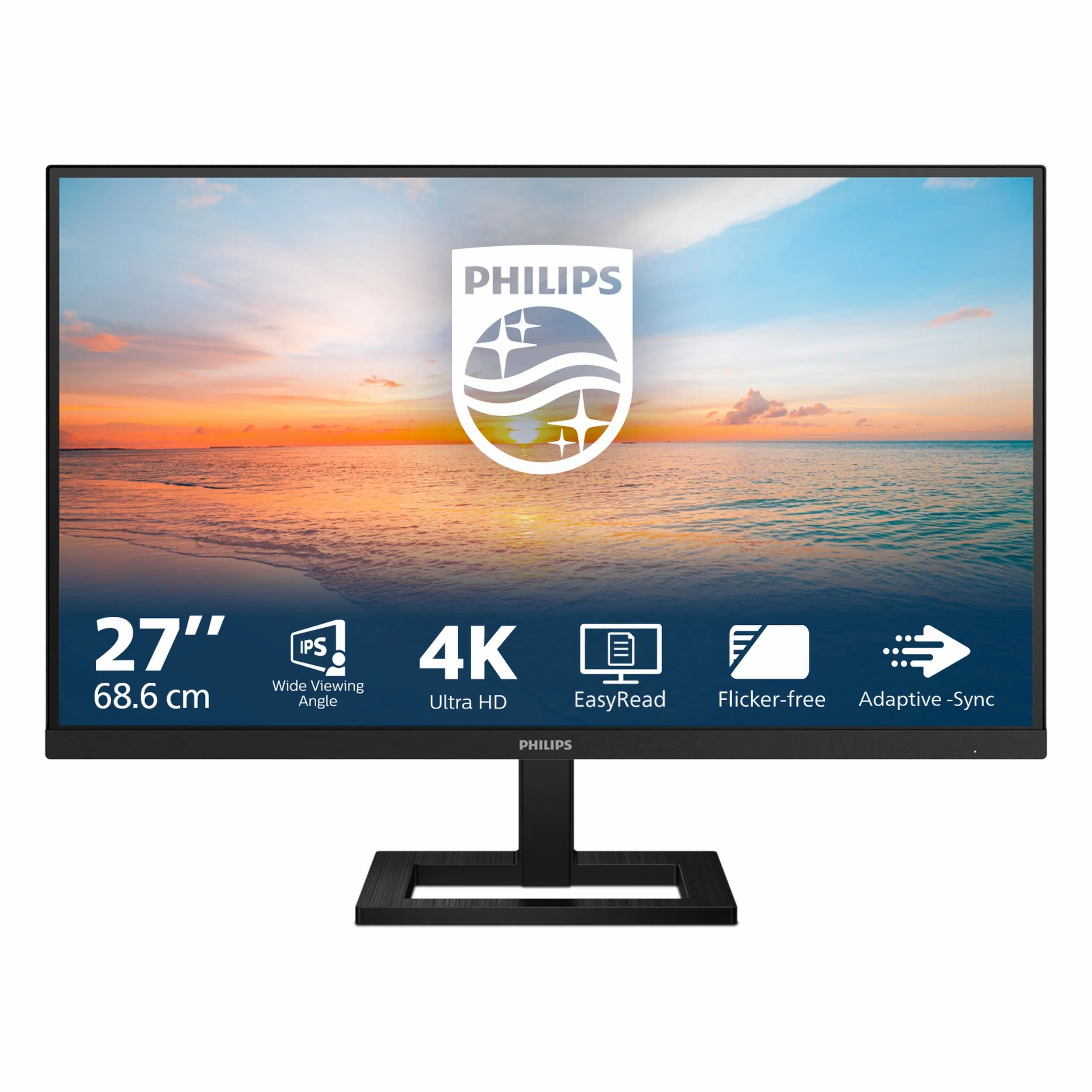 Philips 27E1N1900AE 27 60Hz 4ms IPS UHD
