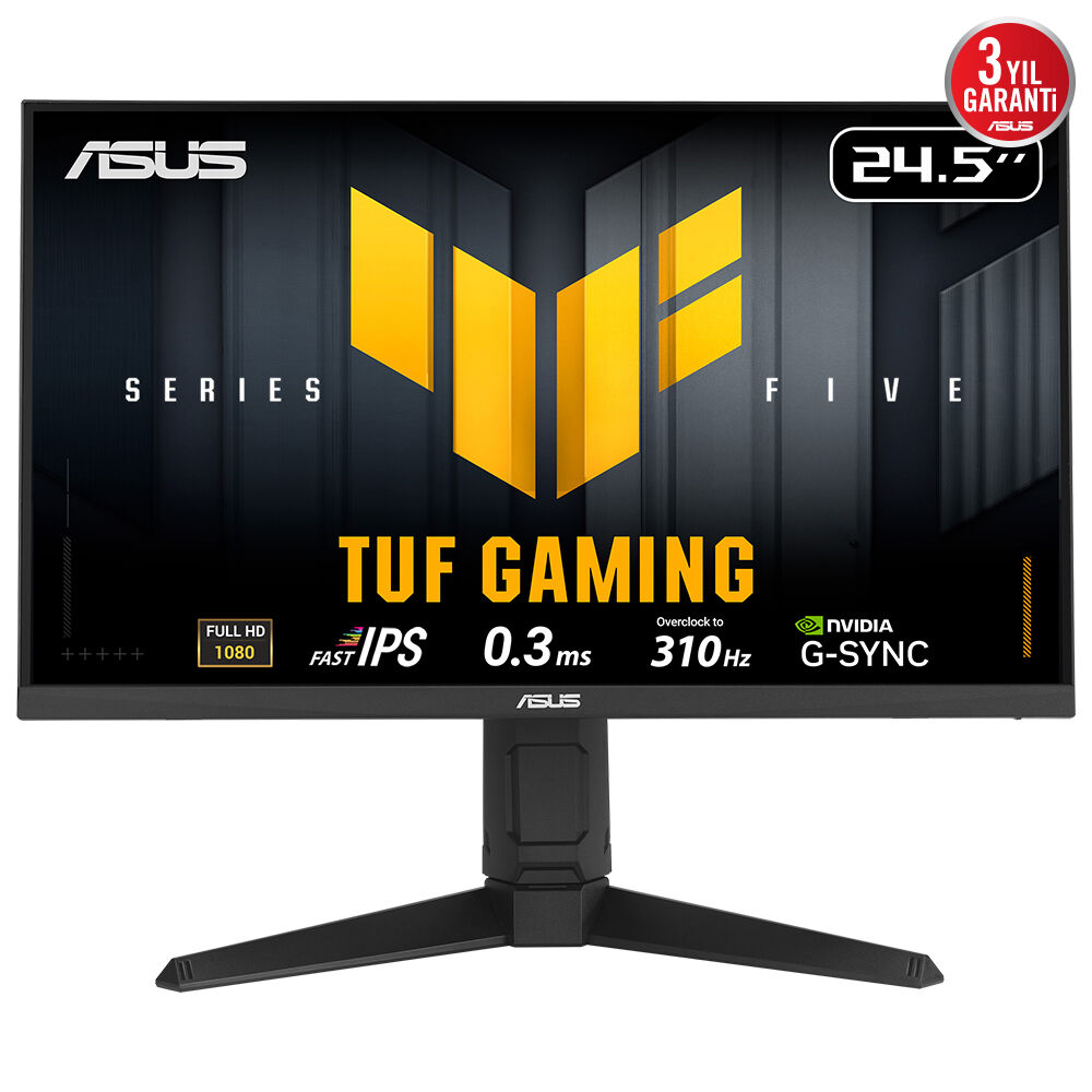 ASUS TUF Gaming VG259QMRL5A 24.5 310Hz 0.3ms IPS FHD