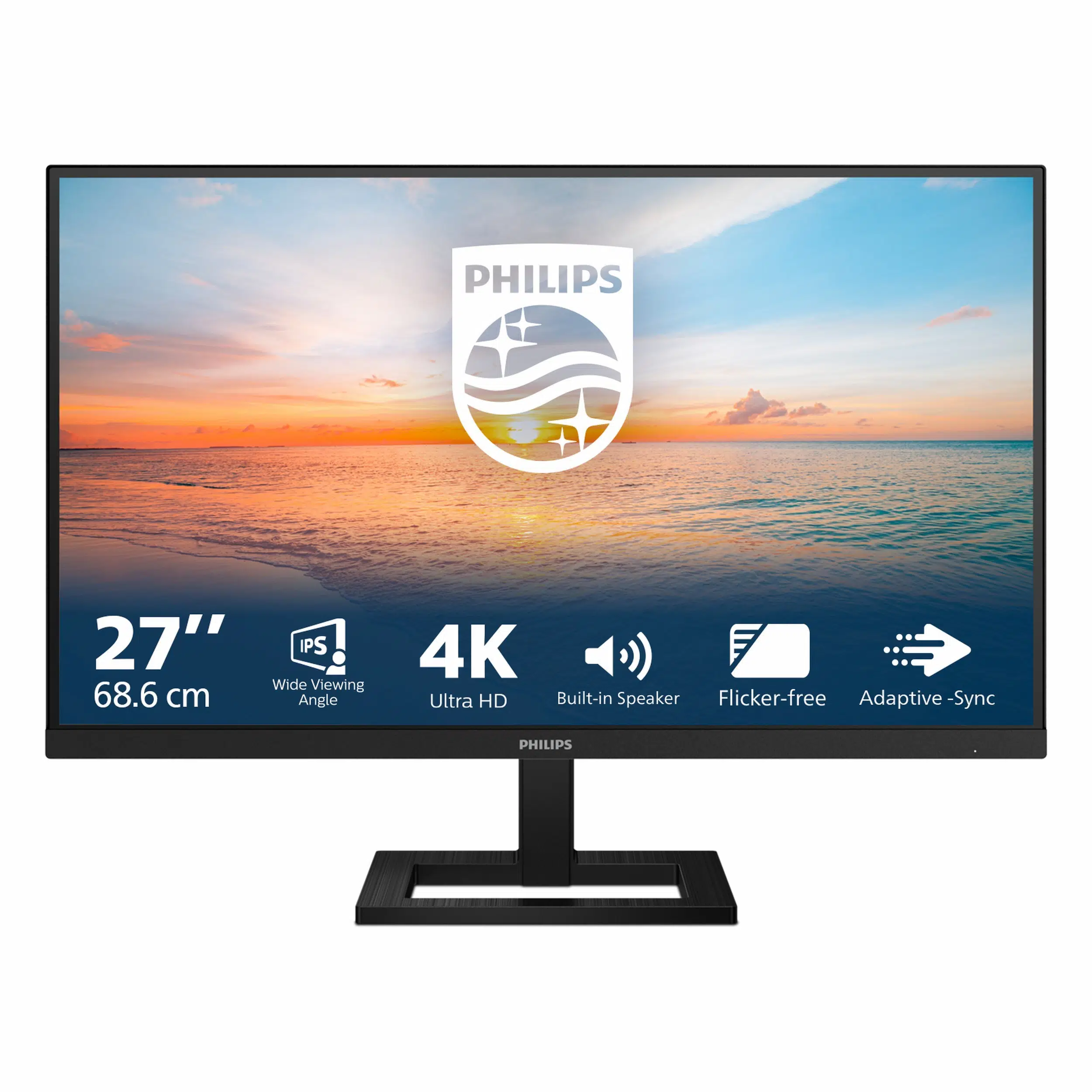 Philips 27E1N1800AE 27 60Hz 4ms IPS UHD