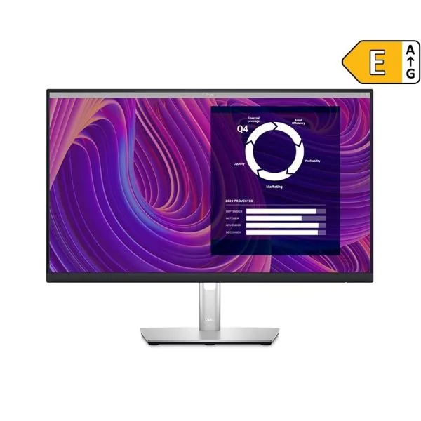 Dell P2423D 23.8 60Hz 8ms IPS QHD