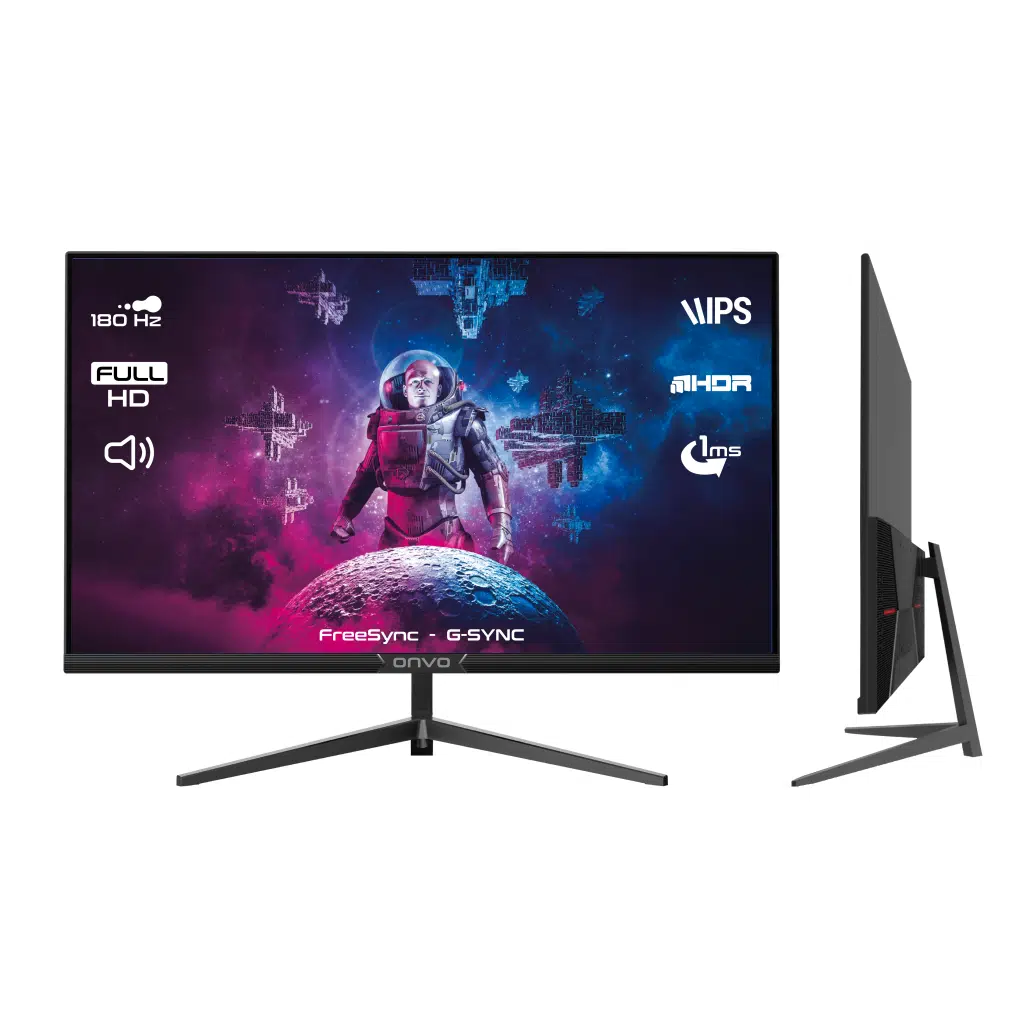 ONVO OV27MNT202G 27 180Hz 1ms IPS FHD