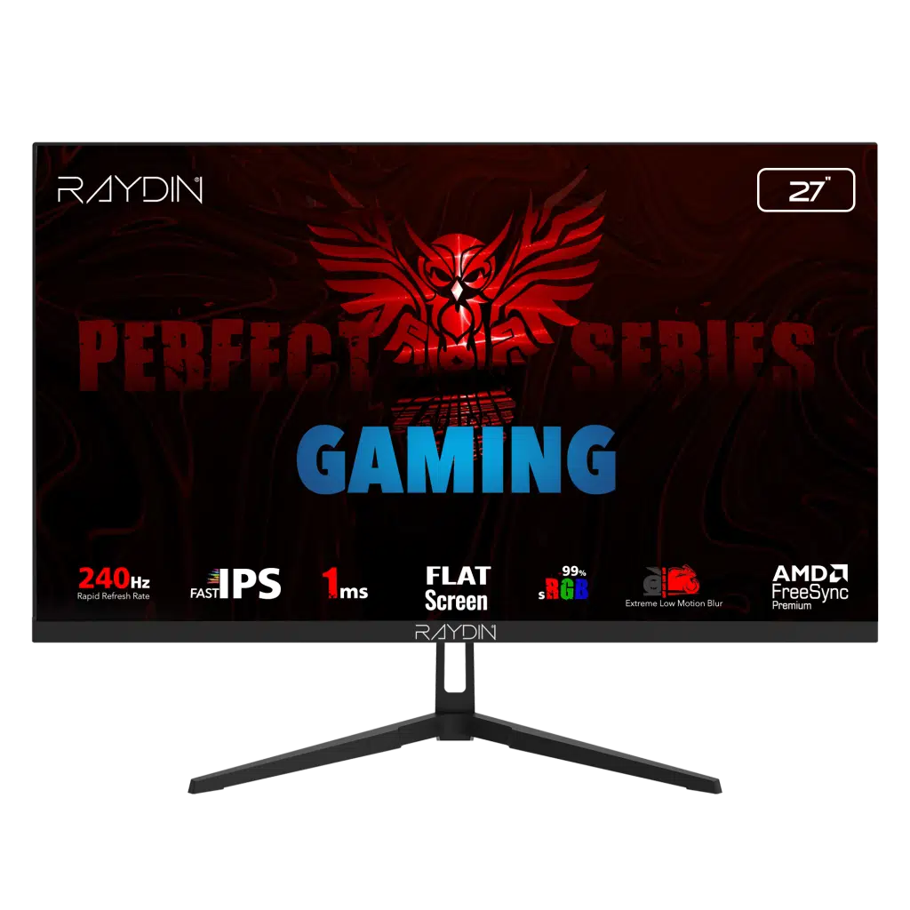 RAYDIN EC27DFI-240HZ 27 240Hz 1ms IPS FHD