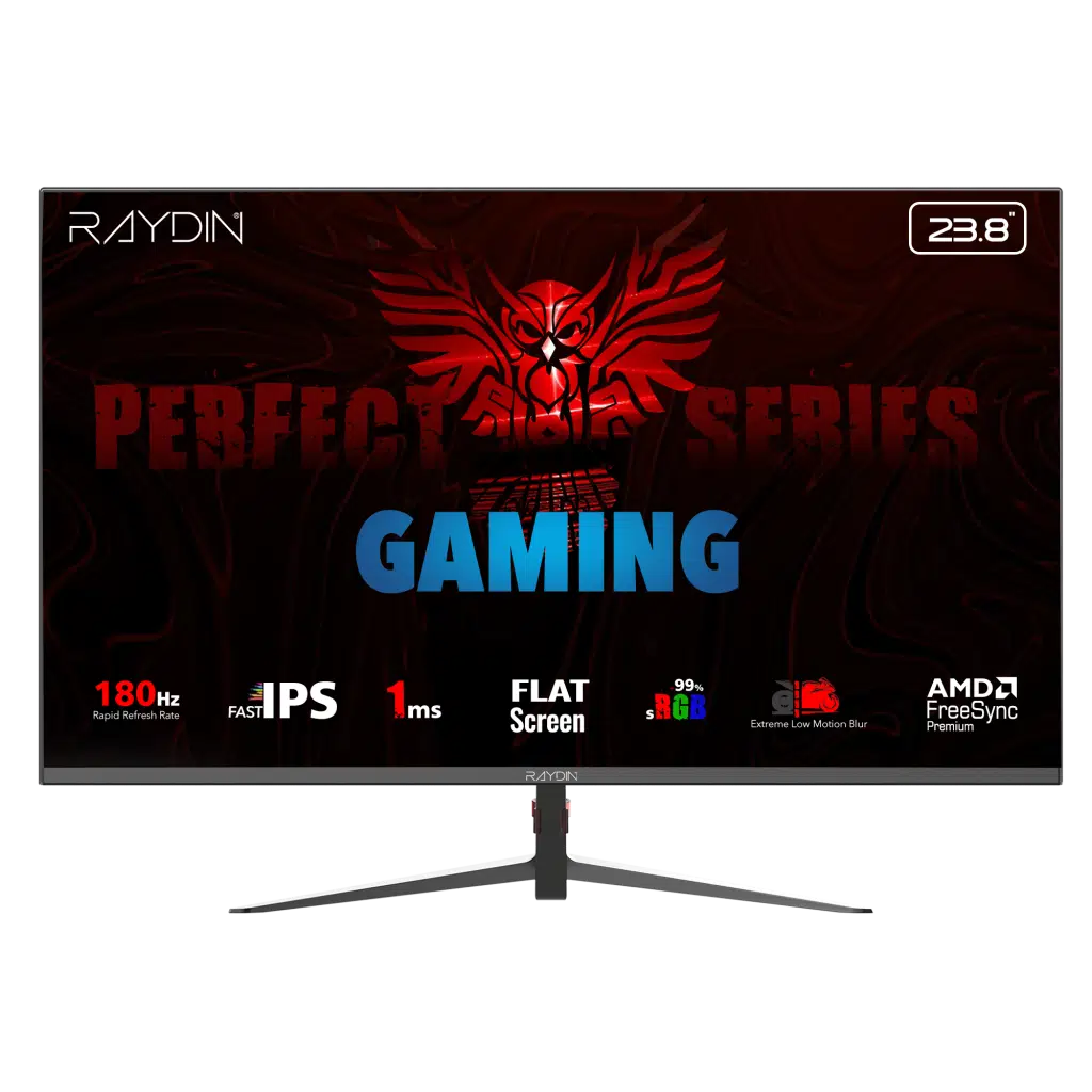 RAYDIN MM24DFI-180HZ 23.8 180Hz 1ms IPS FHD