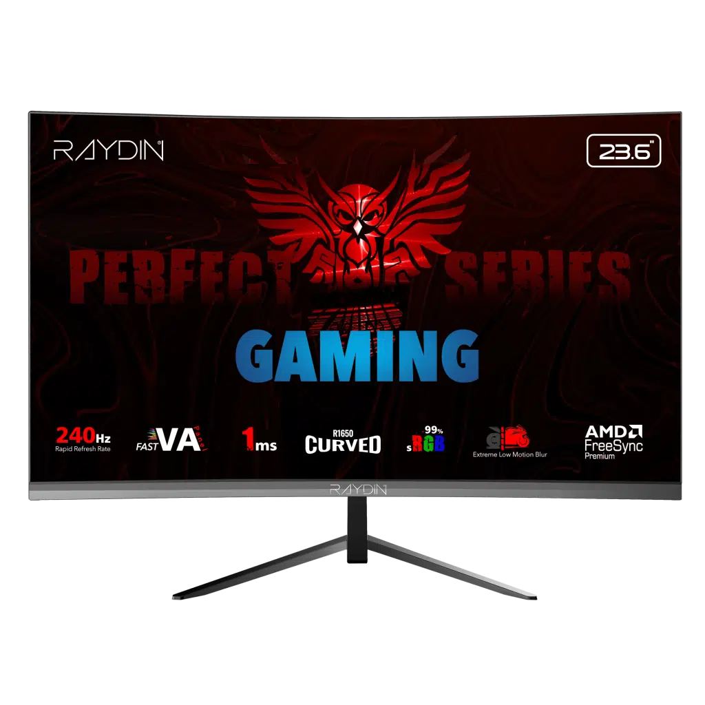 RAYDIN MM24RFA-240HZ 23.6 240Hz 1ms VA FHD