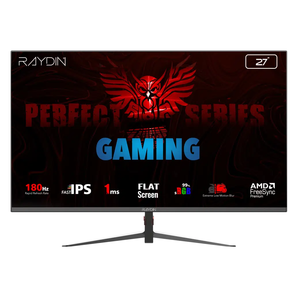 RAYDIN MM27DFI-180HZ 27 180Hz 1ms IPS FHD