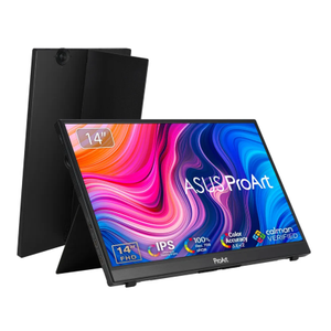 ASUS ProArt PA148CTV 14 FHD 5ms