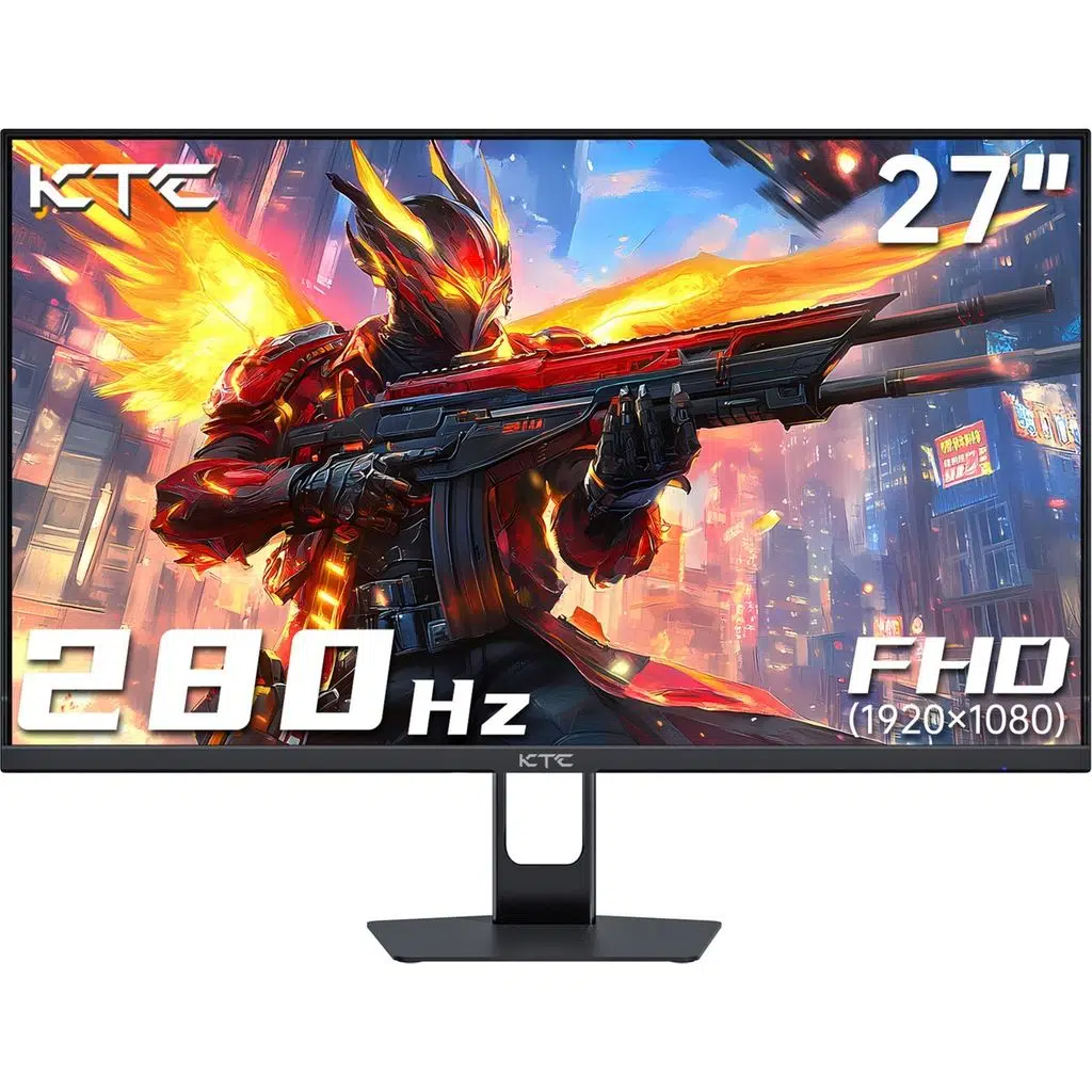 KTC H27E22P 27 280Hz 1ms VA FHD