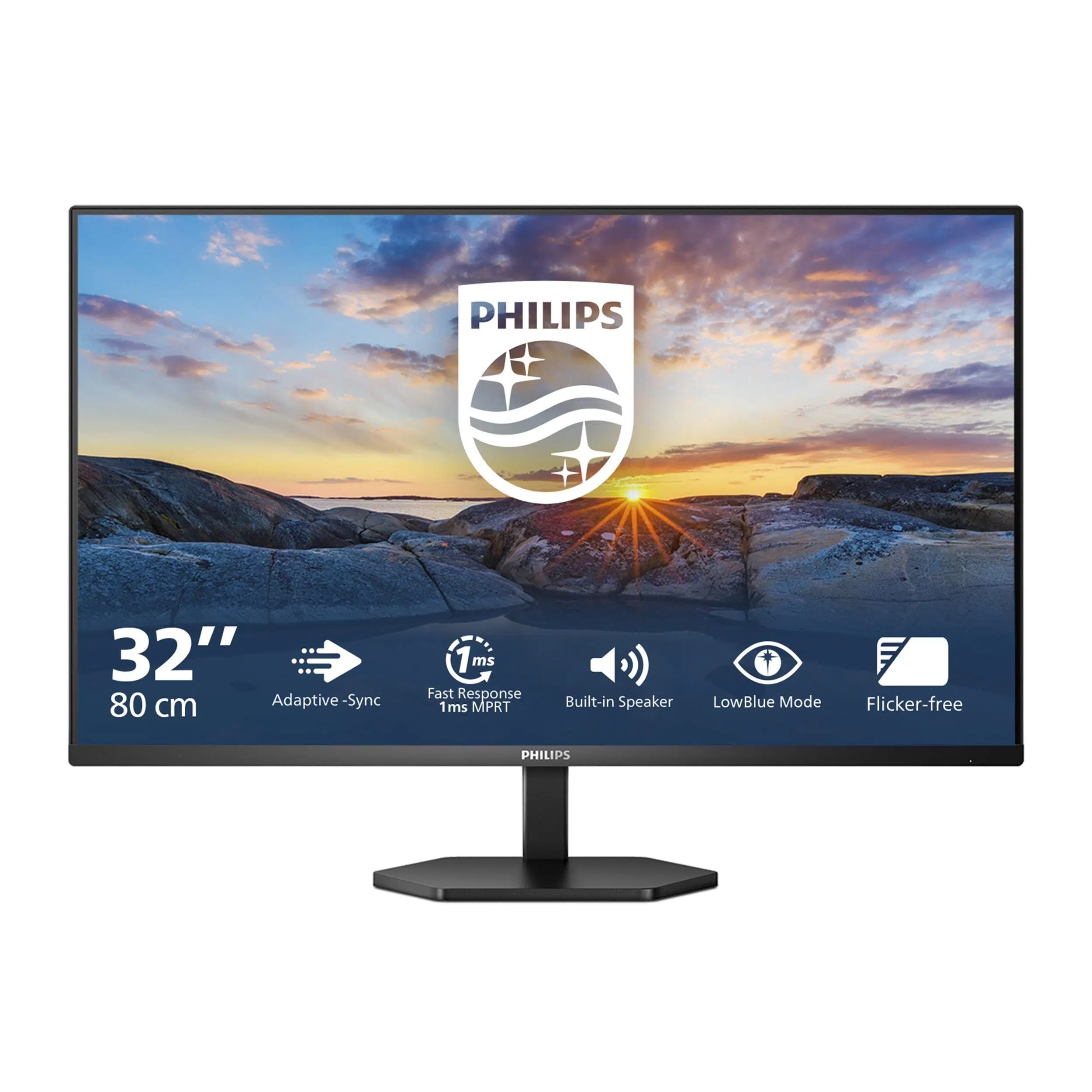 Philips 32E1N3100LA 31.5 75Hz 4ms VA FHD