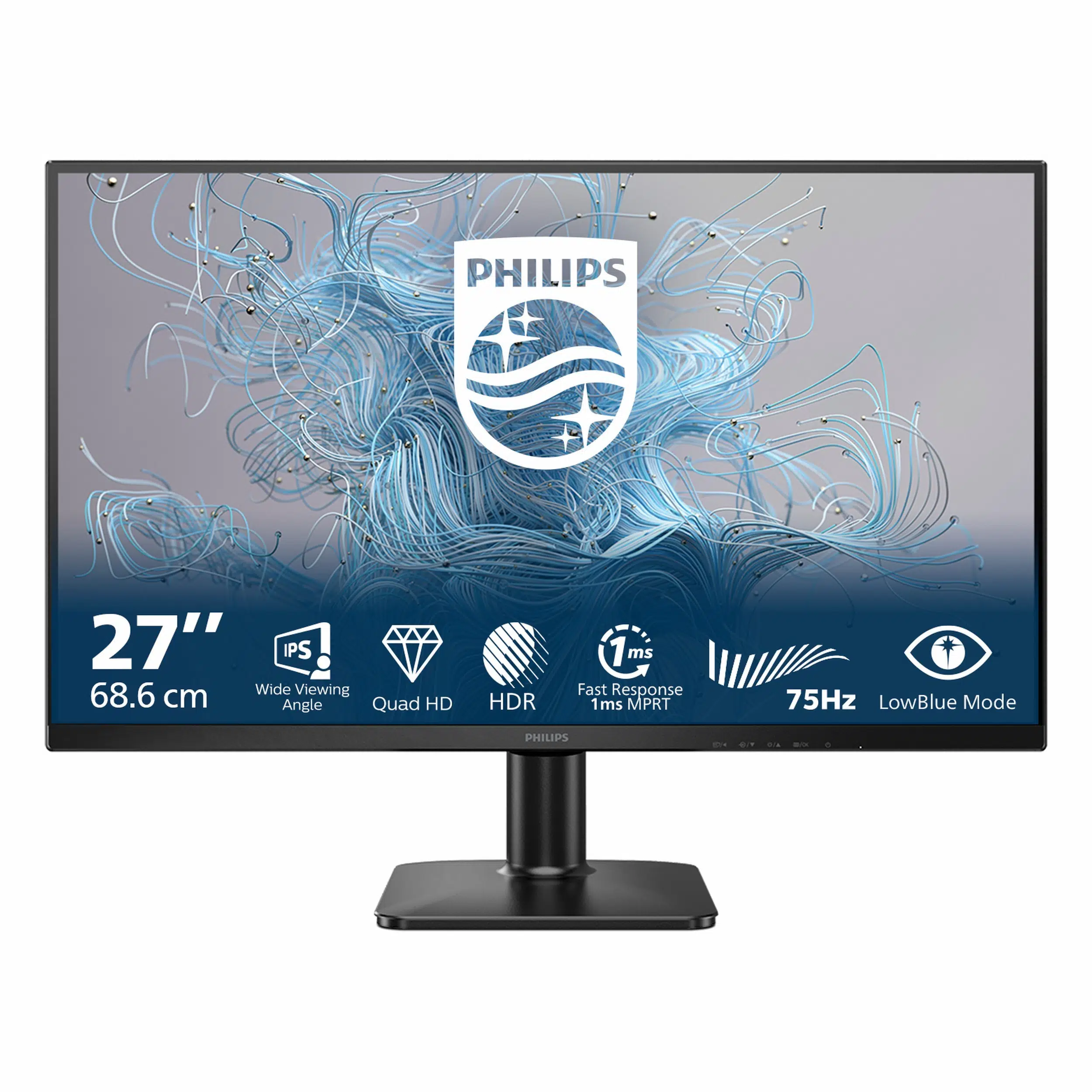 Philips 27E2N1500L 27 75Hz 4ms IPS QHD