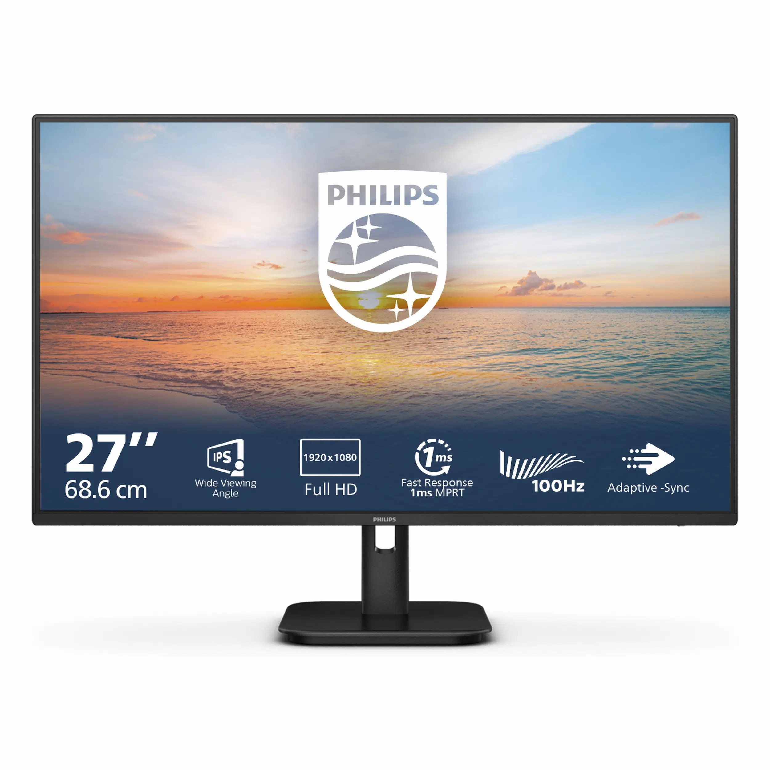 Philips 27E1N1100A 27 100Hz 1ms IPS FHD