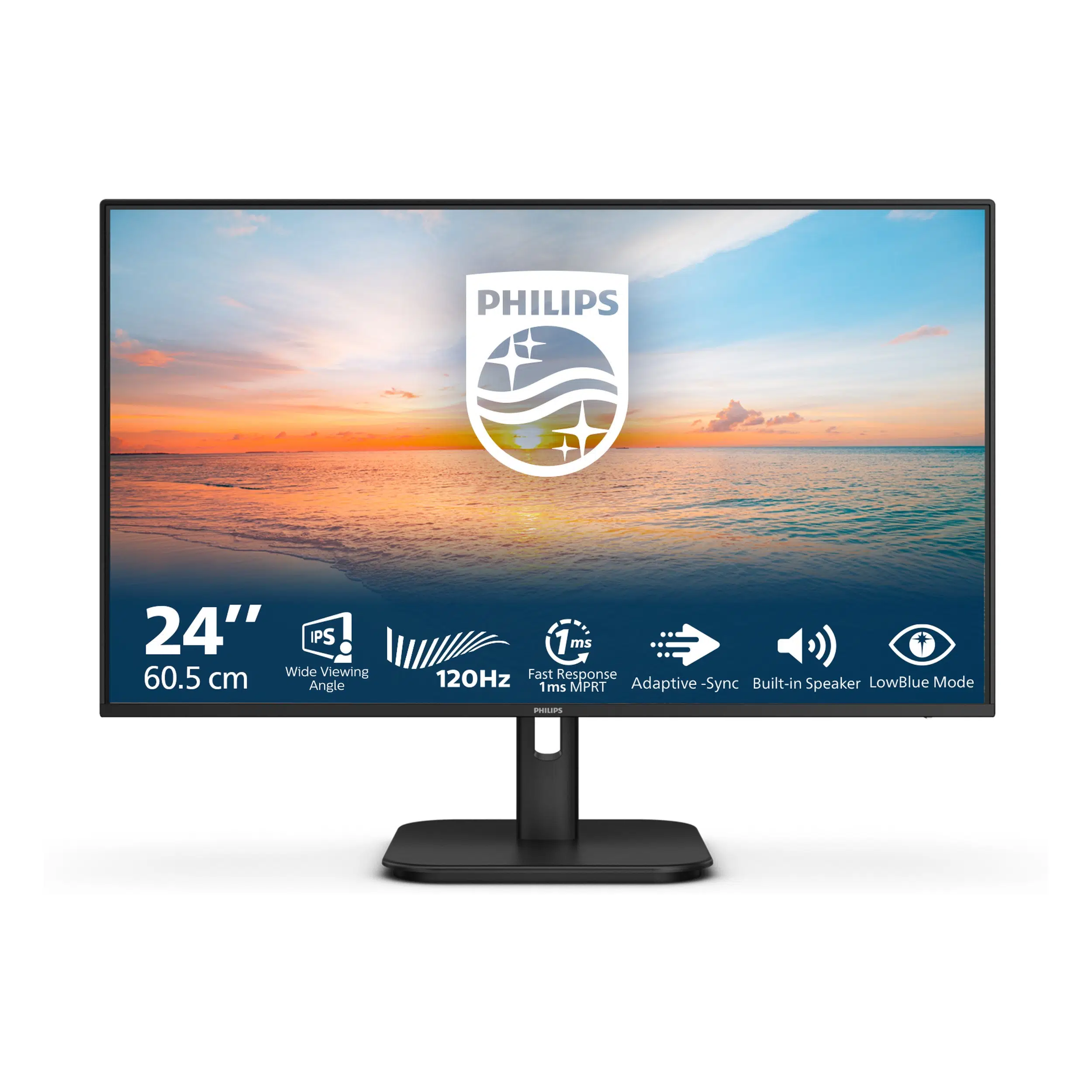 Philips 24E1N1200A 23.8 120Hz 1ms IPS FHD