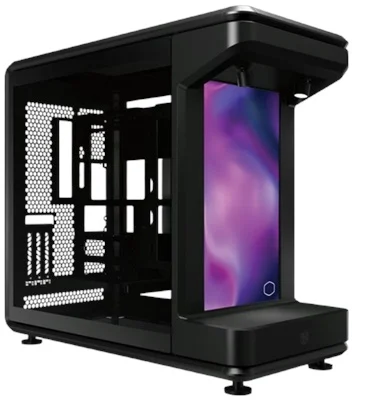 Cooler Master MasterFrame 360 Stage LCD