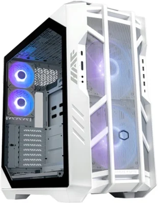 Cooler Master HAF700 White ARGB