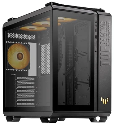 ASUS GT502 PLUS TUF Gaming Siyah