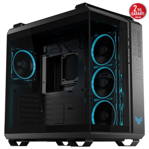ASUS TUF Gaming GT502 Horizon Siyah