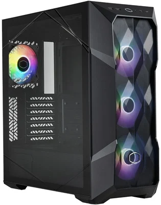 Cooler Master TD500V2 RGB Black 700W