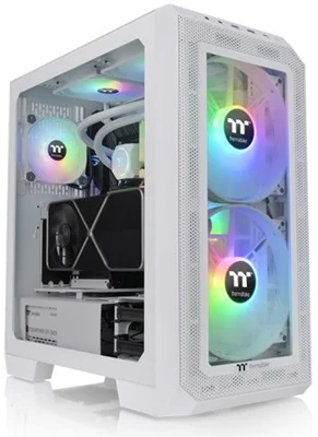 Thermaltake View 300 MX Snow