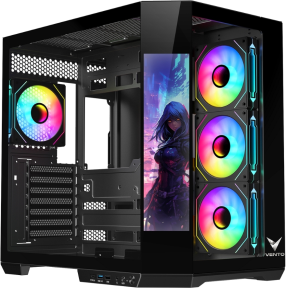 Vento VG4206FSA LCD 9.16" ARGB 1000W