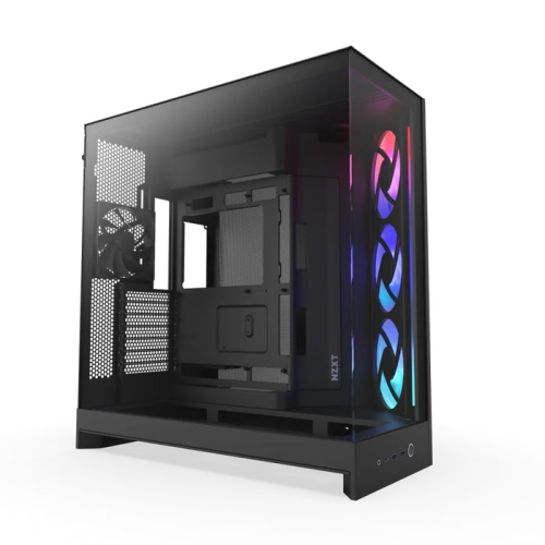 NZXT H9 Flow RGB Siyah