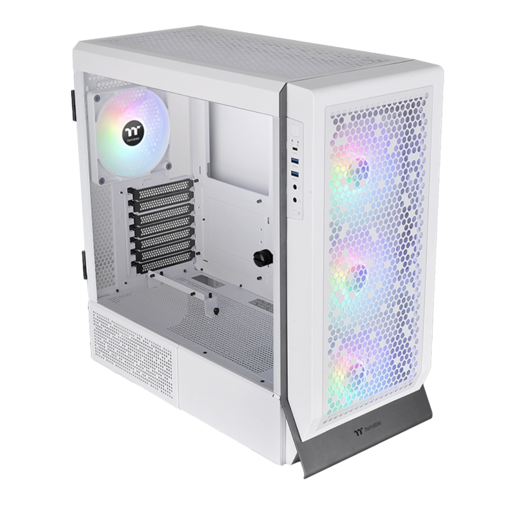 Thermaltake Ceres 500 TG ARGB Beyaz