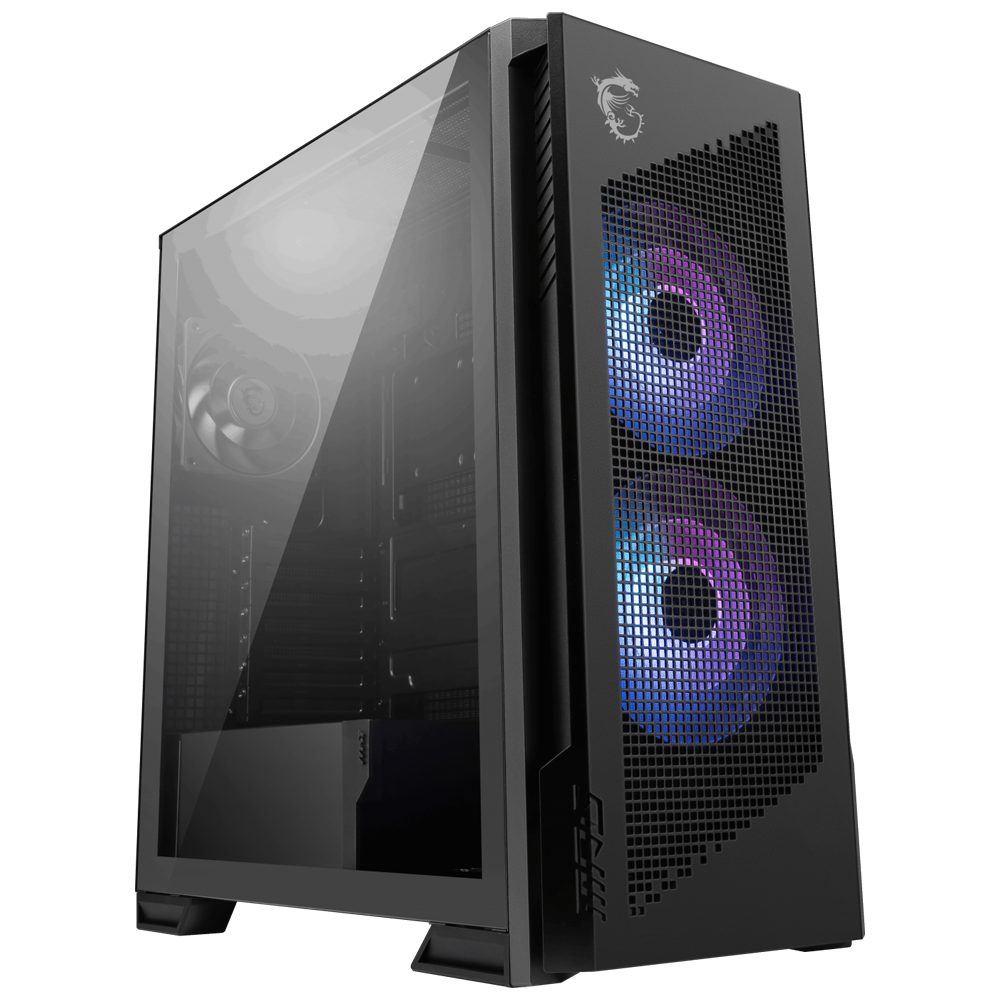 MSI MPG VELOX 300R AIRFLOW Siyah