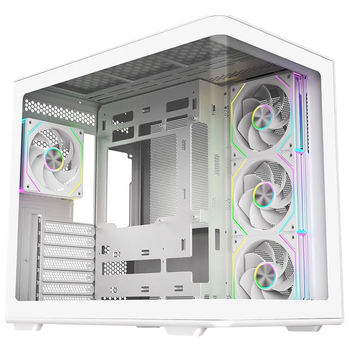 Cooler Master Elite 600 ARGB Curve Beyaz 850W