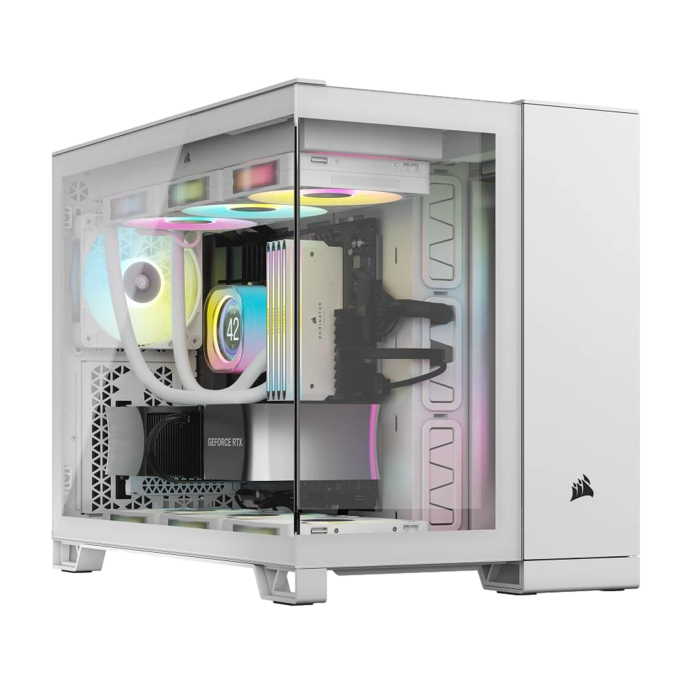 Corsair iCUE LINK 2500X RGB Beyaz