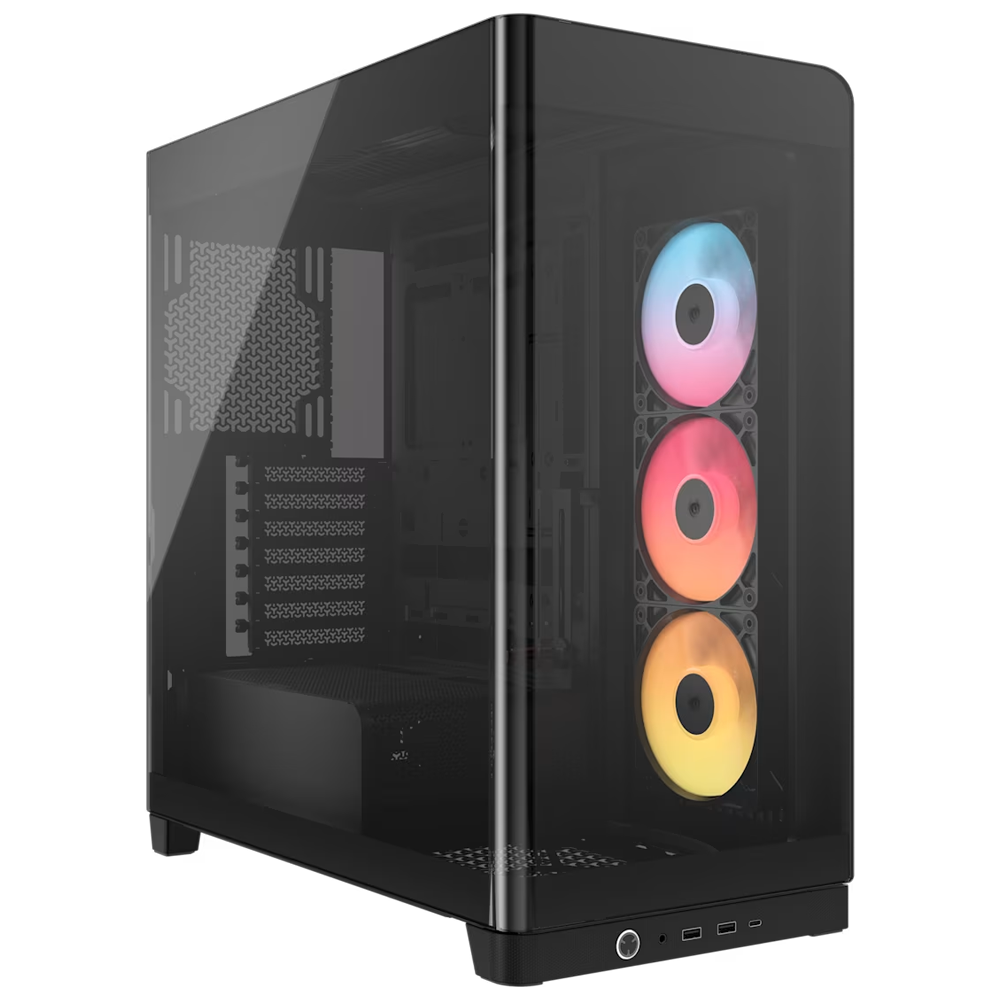 Corsair FRAME 4500X RS-R ARGB Siyah