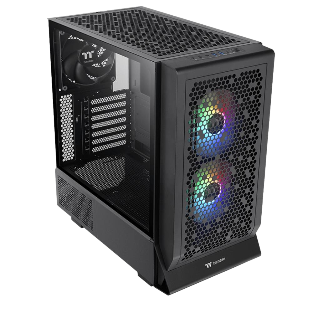 Thermaltake Ceres 330 TG ARGB Siyah