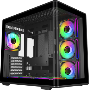 Cooler Master Elite 600 ARGB Curve Siyah