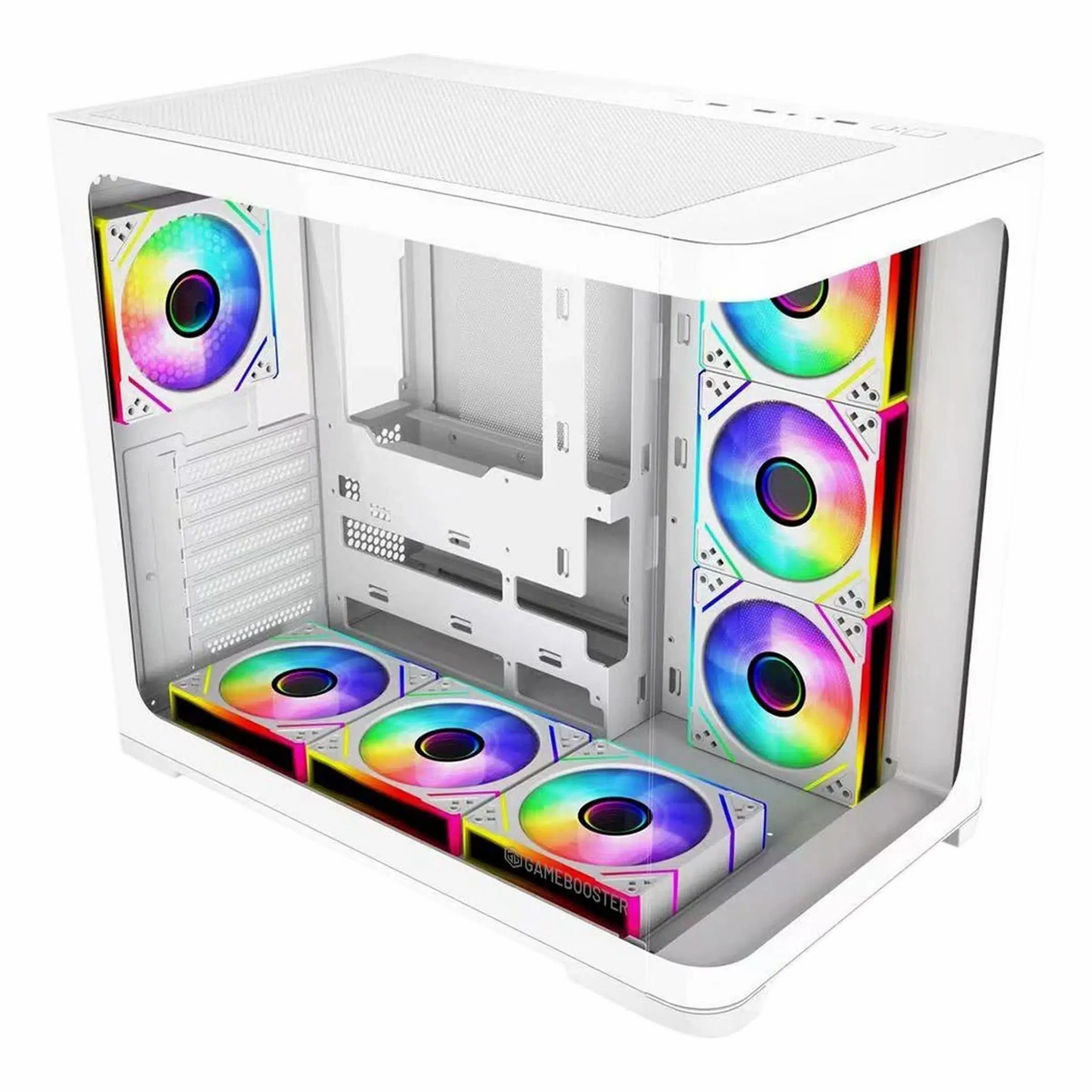 GameBooster GB-G2852W SeaView ARGB Beyaz 750W