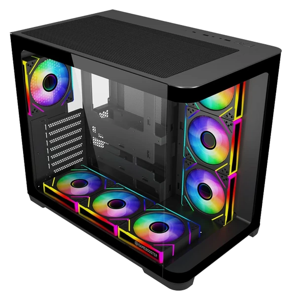 GameBooster GB-G2852B SeaView ARGB Siyah 750W