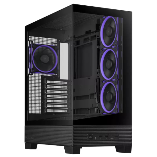 ASUS A31 PLUS ARGB Siyah