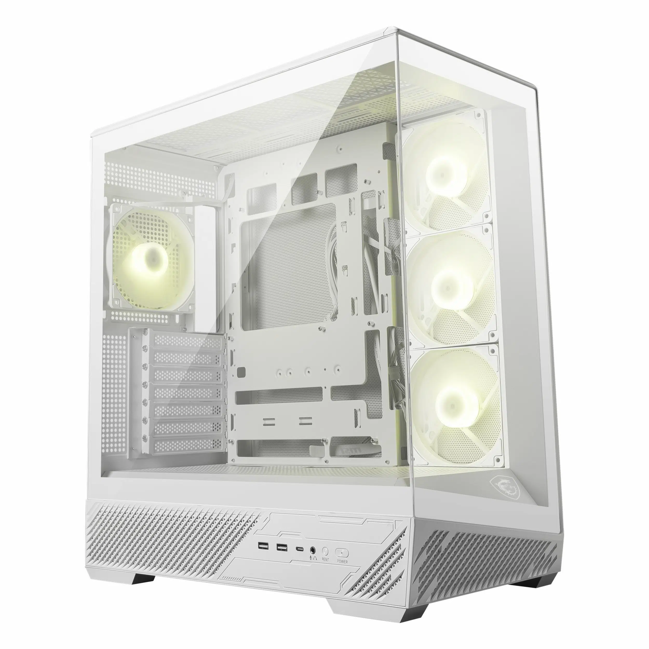 MSI MAG PANO 130R PZ Beyaz