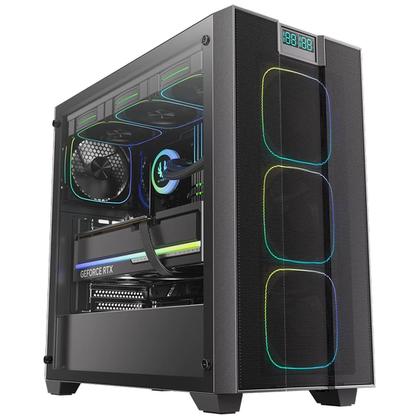 BitFenix IT200 FRGB Siyah 750W