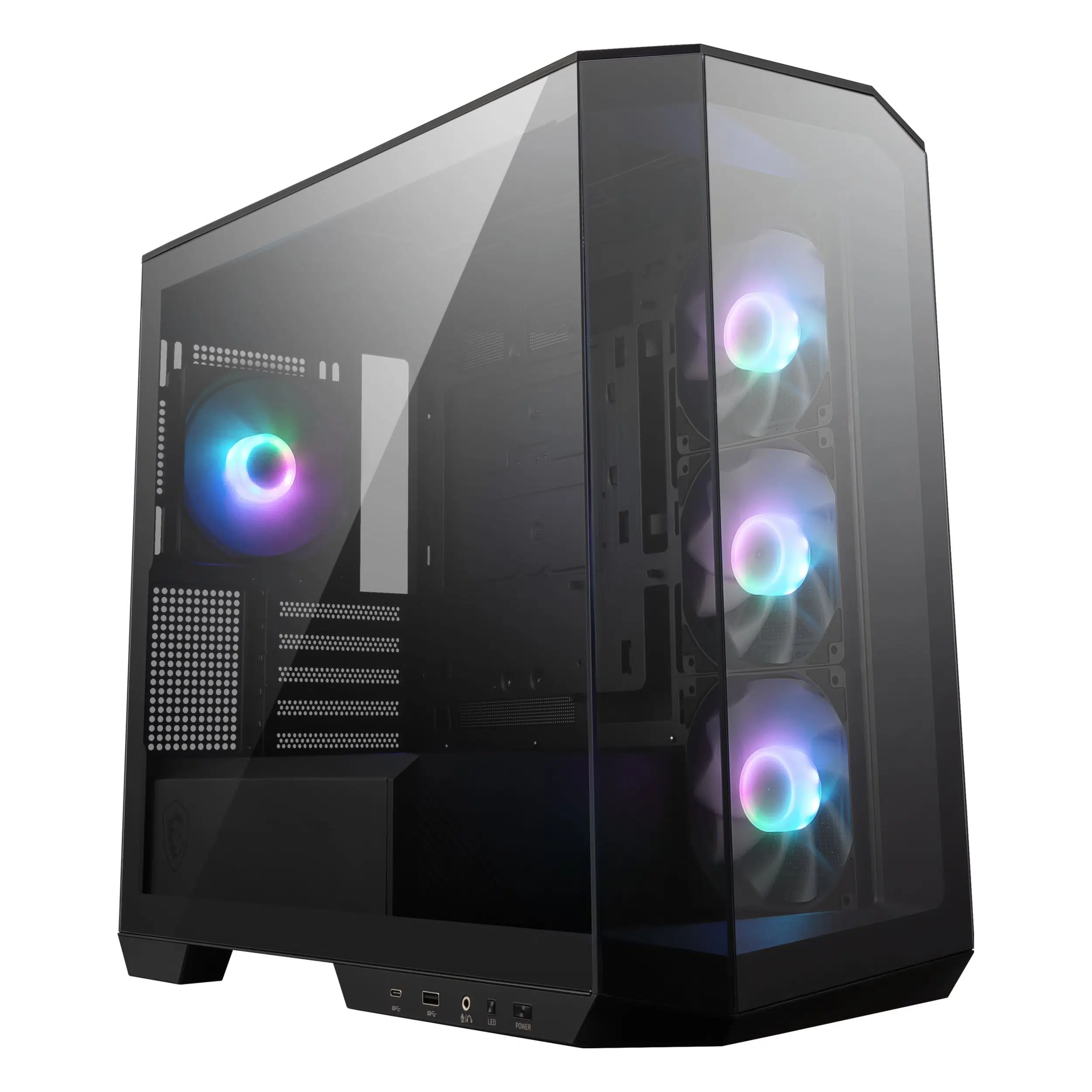 MSI MAG PANO M100R PZ Siyah