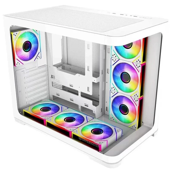 GameBooster GB-G2852W SeaView ARGB Beyaz