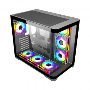GameBooster GB-G2852B SeaView ARGB Siyah