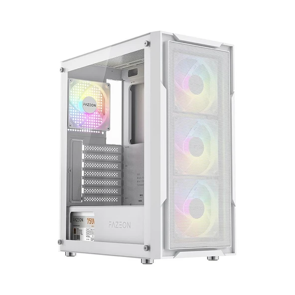 Fazeon F11 Beyaz 750W